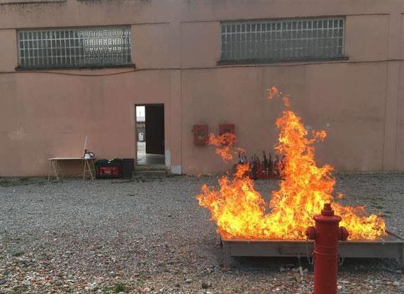 ADDETTO ANTINCENDIO PER LA GESTIONE DELLE EMERGENZE