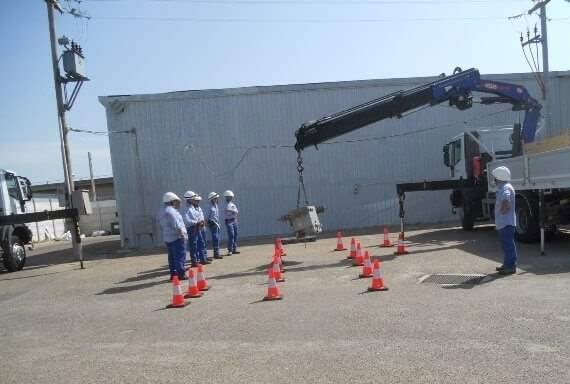 ADDETTO ALLA CONDUZIONE DI GRU PER AUTOCARRO